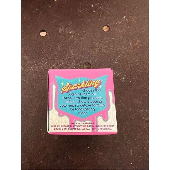 Sugarpill Loose Eyeshadow Ghosted - Picture 7 of 11